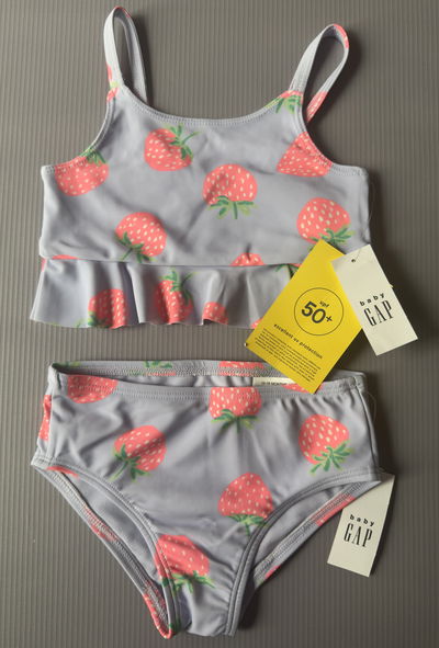 BIKINI FRUTILLAS GAP