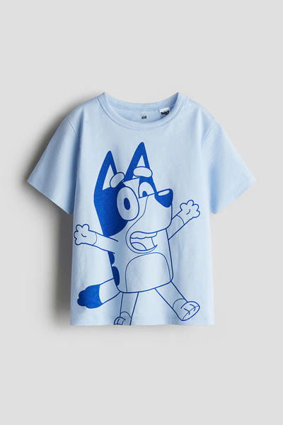 REMERA BLUEY H&M