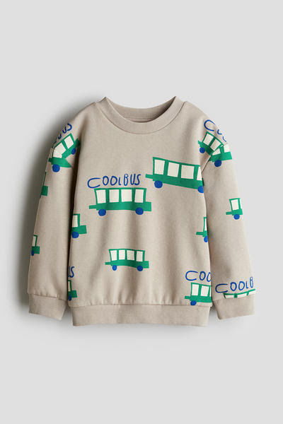 BUZO BUS H&M