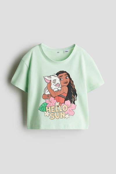 REMERA MOANA H&M