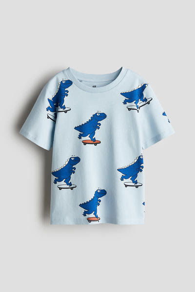 REMERA DINOS H&M