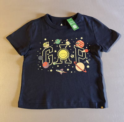 REMERA GAP GALAXIA 