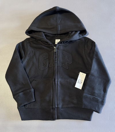 CAMPERA GAP NEGRA
