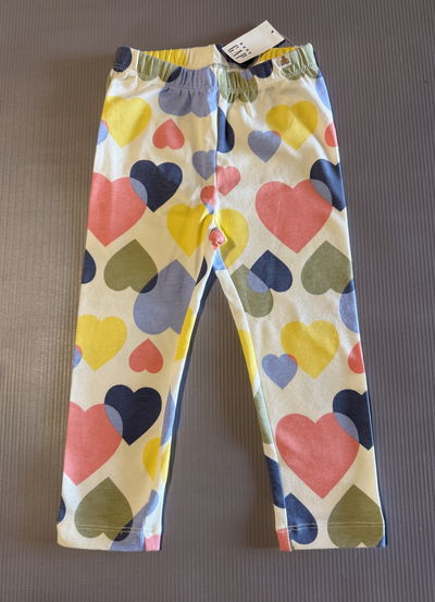 LEGGINGS CORAZONES GAP