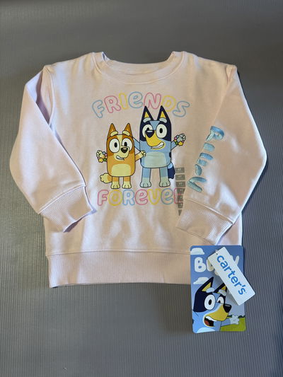 BUZO BLUEY CARTERS
