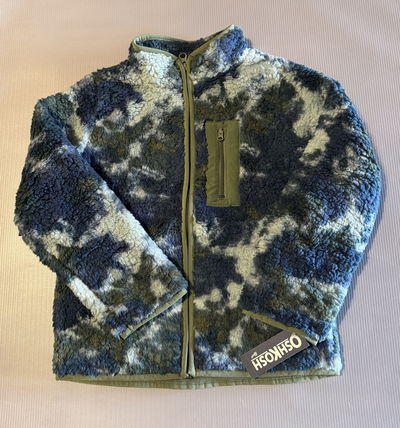CAMPERA POLAR CAMUFLADA OSHKOSH