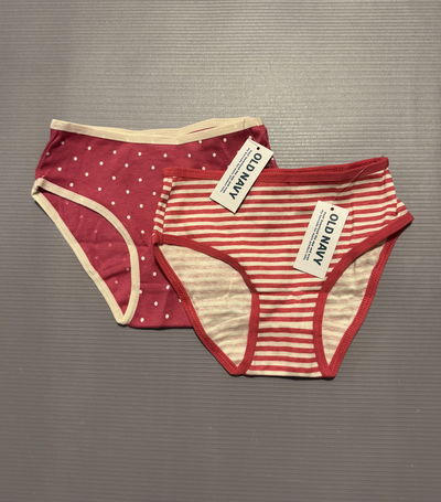 PACK X2 BOMBACHAS OLD NAVY 2T/ 3T