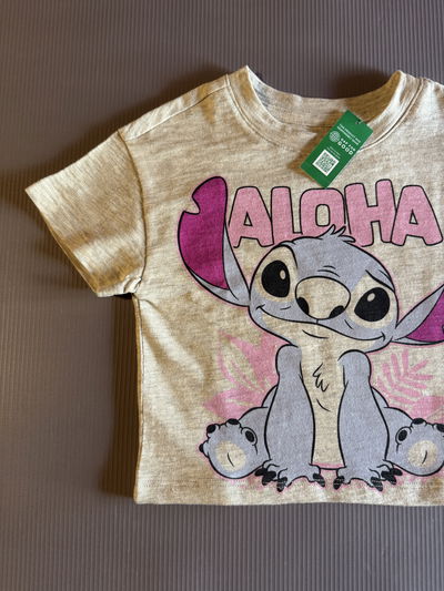 REMERA STICH GAP