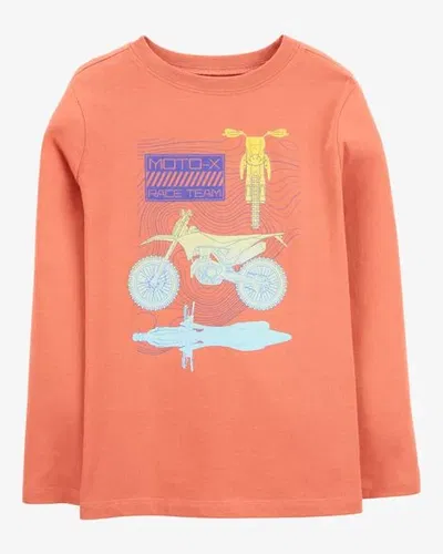 REMERA MOTO CARTERS