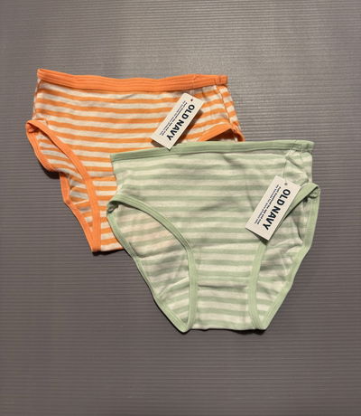 PACK X2 BOMBACHAS OLD NAVY 4T/5T
