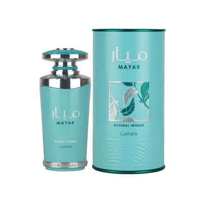 PERFUME LATTAFA MAYAR NATURAL INTENSE EDP 100ML