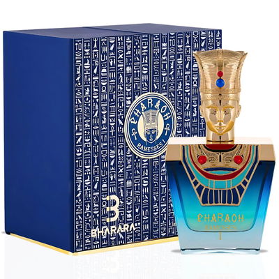 Bharara Pharaoh Ramsés Eau De Parfum Unisex 100ml