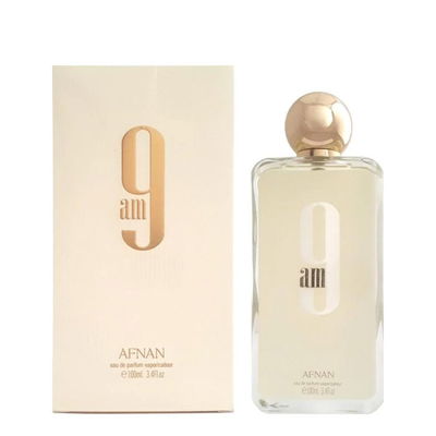 Afnan 9am Dive Eau de Parfum Masculino 100ml