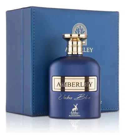 Maison Alhambra Amberley Ombre Azul Eau de Parfum Unisex 100ml