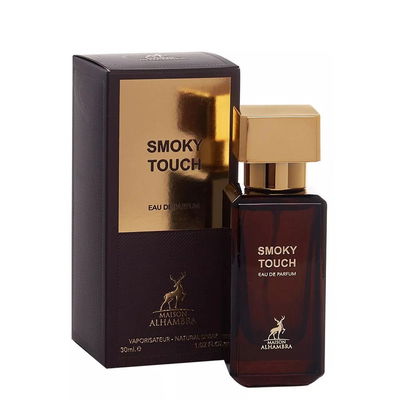 Maison Alhambra Smoky Touch Edp Unissex 30ml
