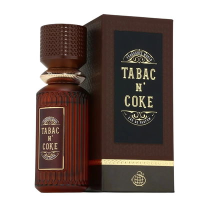 Fragrance World Tabac N’ Coke Edp Unissex 100ml