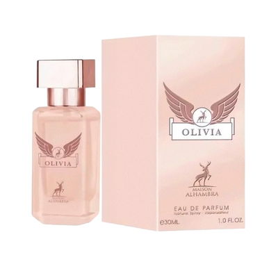 Maison Alhambra Olivia Edp Femenino 30ml