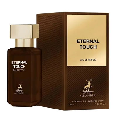Maison Alhambra Eternal Touch Edp Masculino 30ml