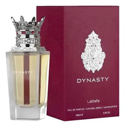 Lattafa Dynasty Edp Perfume Unisex 100ml