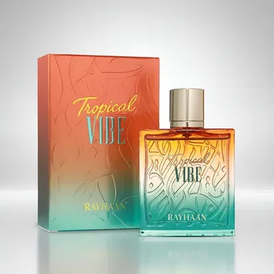 Rayhaan Tropical Vibes 