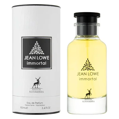 Maison Alhambra Jean Lowe Immortal Eau de Parfum 100 ml