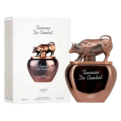 Lattafa Pride Taureau de Combat Eau de Parfum 100ml