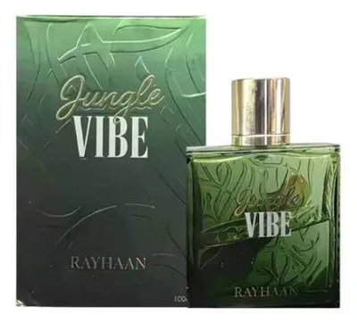 Rayhaan Jungle Vibe Eau de Parfum 100ml