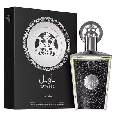 Lattafa Ta'weel Eau de Parfum 100ml