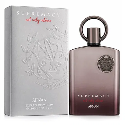 Afnan Supremacy Not Only Intense Extrait de Parfum 150 ml