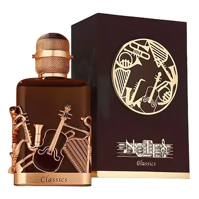 Fragrance World Notes Classics Eau de Parfum 100ml