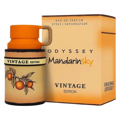 Armaf Odyssey Mandarin Sky Edición Vintage Eau de Parfum 100 ml