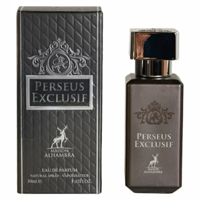 Maison Alhambra Perseus Exclusif Eau de Parfum 30ml