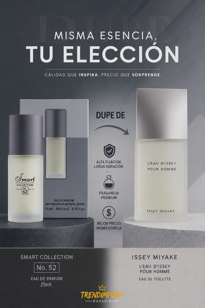 Smart Collection Issey Miyake Eau de Parfum 25ml