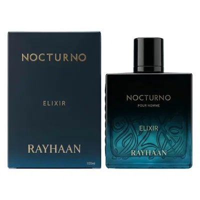 Rayhaan Nocturno Elixir Eau de Parfum 100 ml