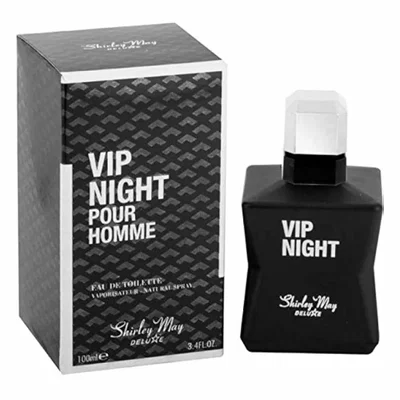 Swiss Arabian / Shirley May Deluxe Vip Night Eau de Toilette 100ml