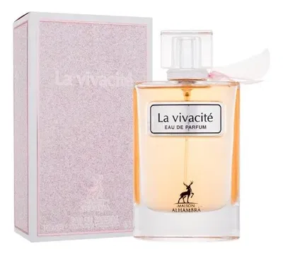 La Vivacité Eau de Parfum Femenino 100ml