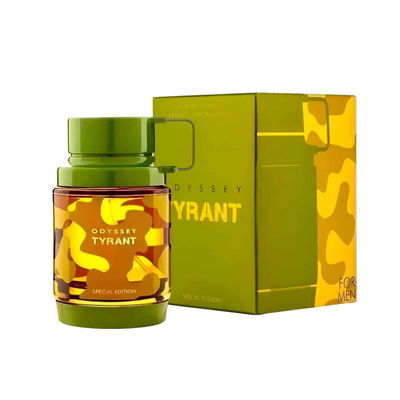 Perfume Armaf Odyssey Tyrant Special Edition Eau de Parfum Masculino 100ml