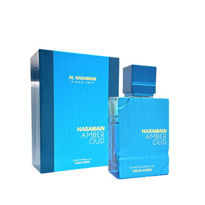 Al Haramain Amber Oud Aqua Dubai Eau de Parfum Unisex 100ml