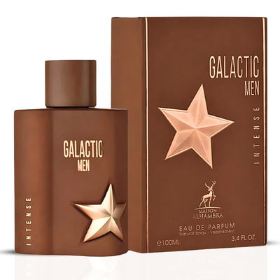 Maison Alhambra Galactic Men Intense Eau de Parfum Masculino 100ml