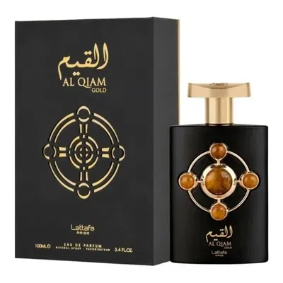 Lattafa Al Qiam Gold Eau de Parfum Unisex 100ml