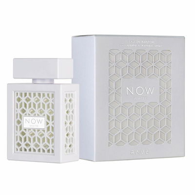 Lattafa Rave Rave Now White Eau de Parfum Unisex 100 ml