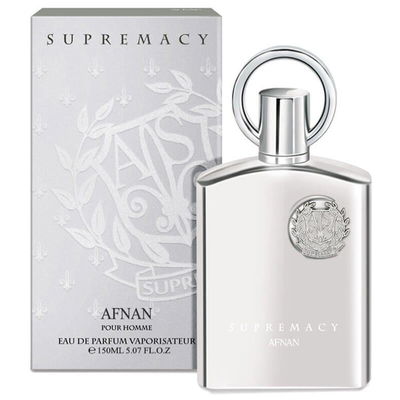 Afnan Supremacy Silver EDP 150 ML 