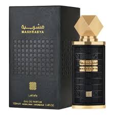 Lattafa Mashrabya Eau de Parfum Masculino 100ml