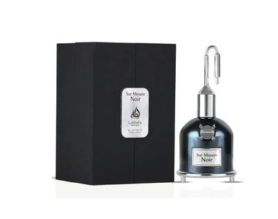 Lattafa Sur Mesure Noir EDP 100 ML 