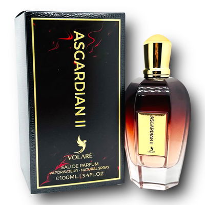 Volaré Asgardian II Eau de Parfum Unisex 100ml 