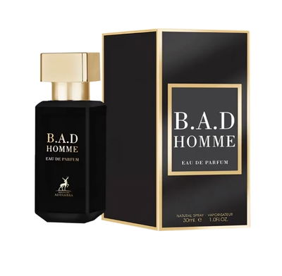 Maison Alhambra Bad Homme Eau de Parfum Unissex 30ml