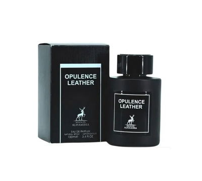Maison Alhambra Opulence Leather EDP 100 ml