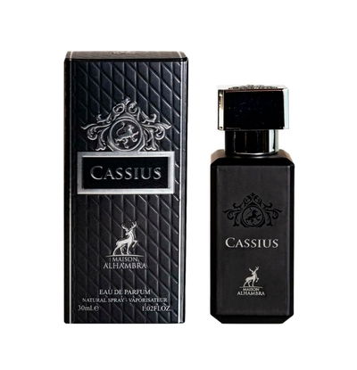 Maison Alhambra Cassius Eau de Parfum Femenino 30m