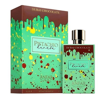 ANFAR 1950 PISTACHO KUNAFA EDP 80ML