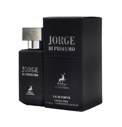 Maison Alhambra Jorge Di Profumo Eau de Parfum Masculino 30ml 